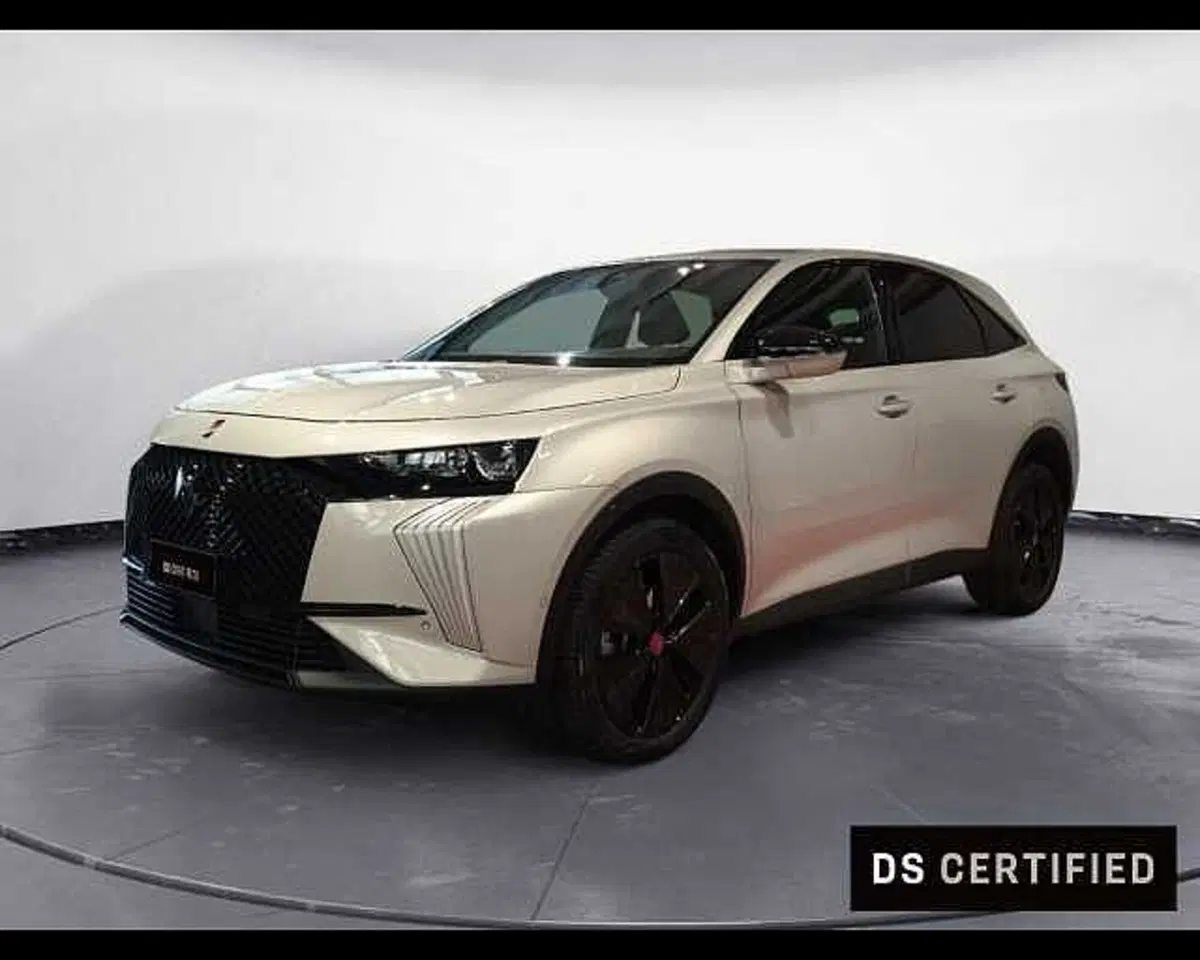 Ds DS 7 usata a Cuneo