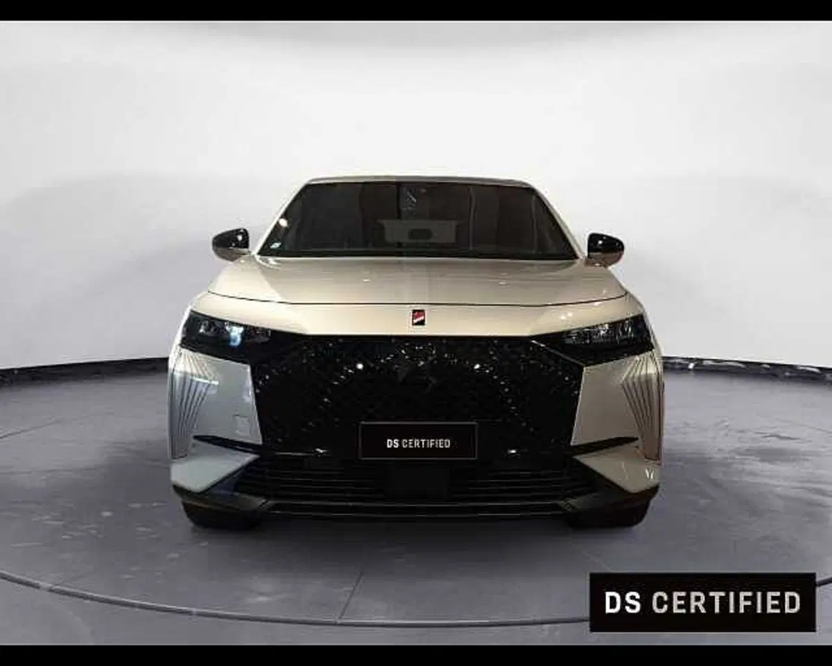 Ds DS 7 usata a Cuneo (2)