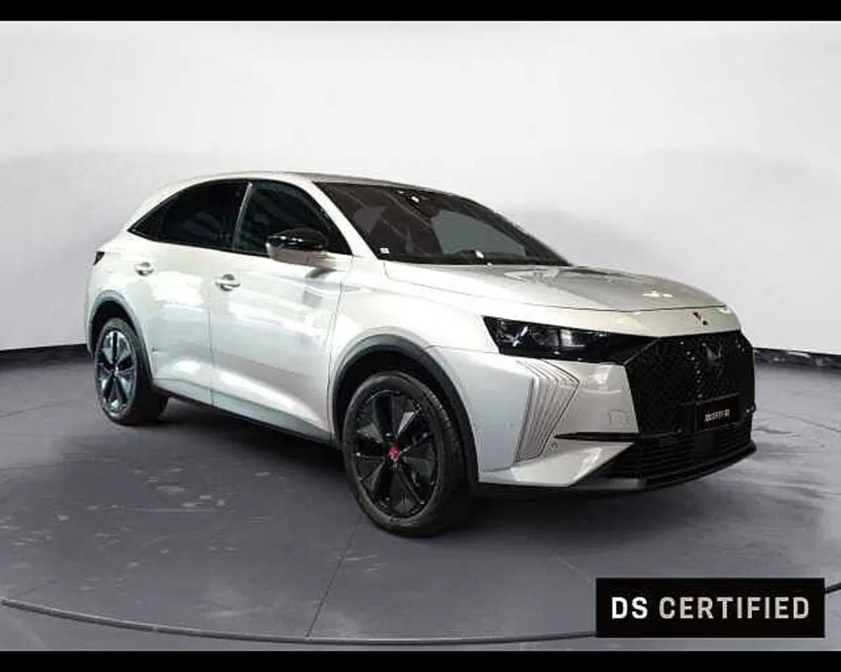 Ds DS 7 usata a Cuneo (3)