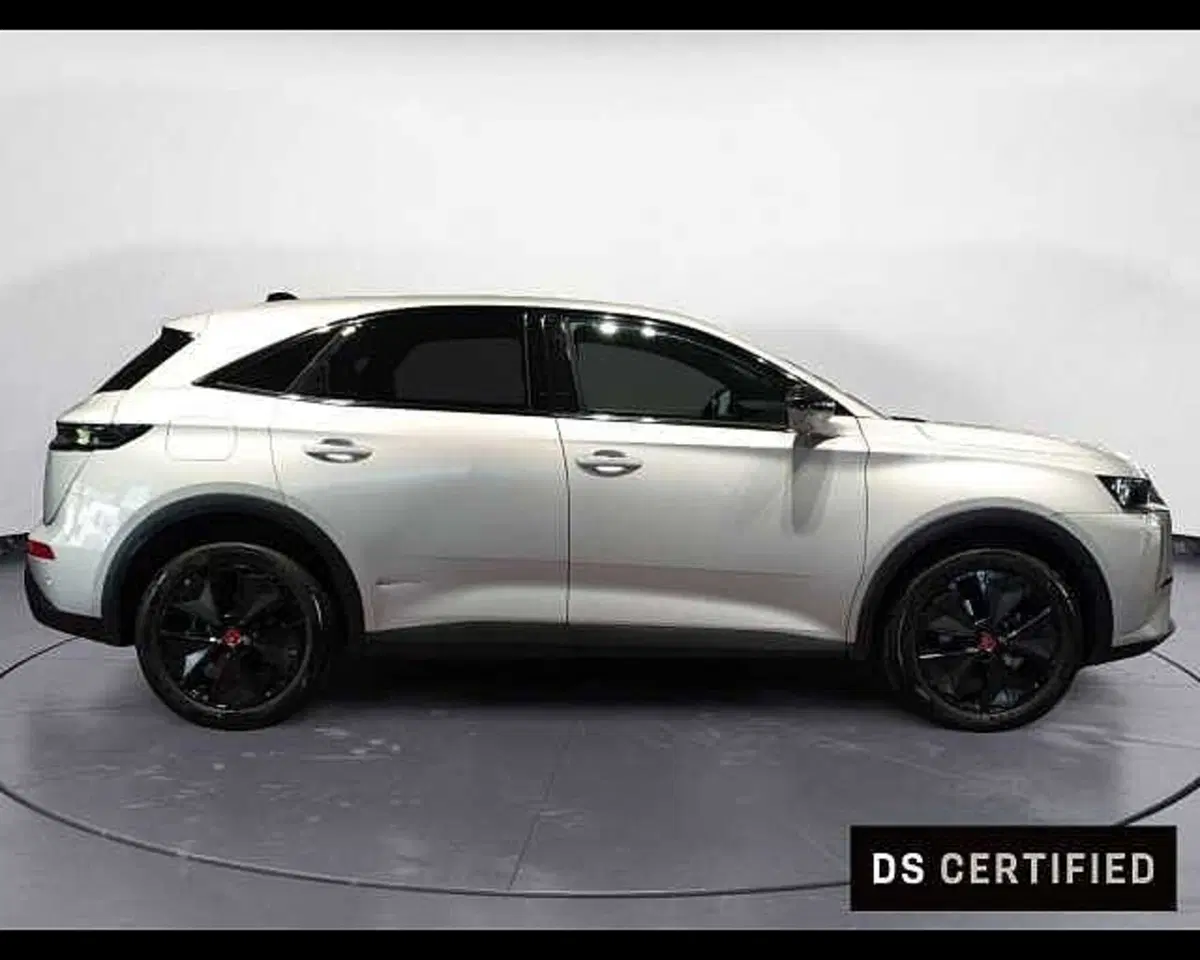 Ds DS 7 usata a Cuneo (4)