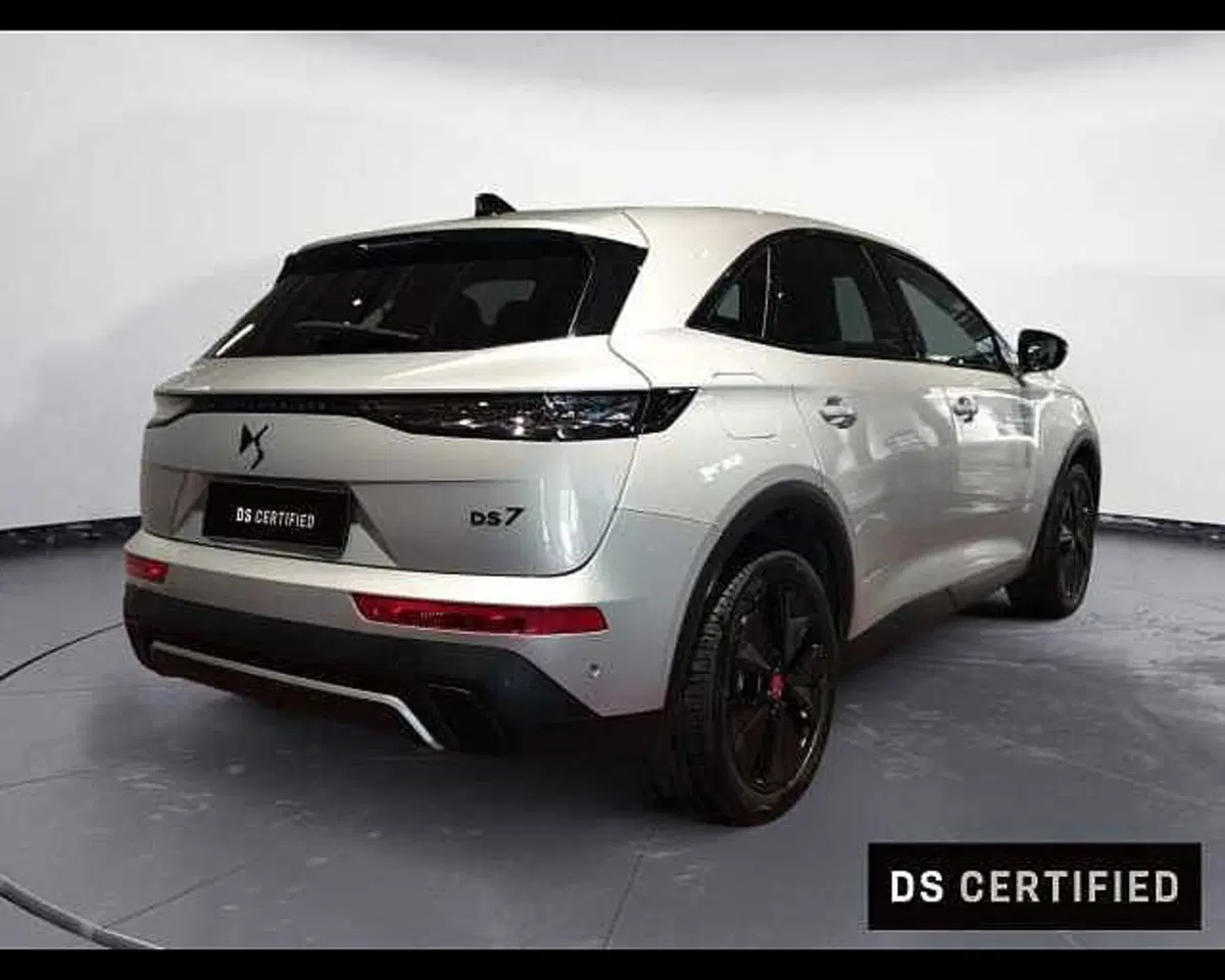 Ds DS 7 usata a Cuneo (5)