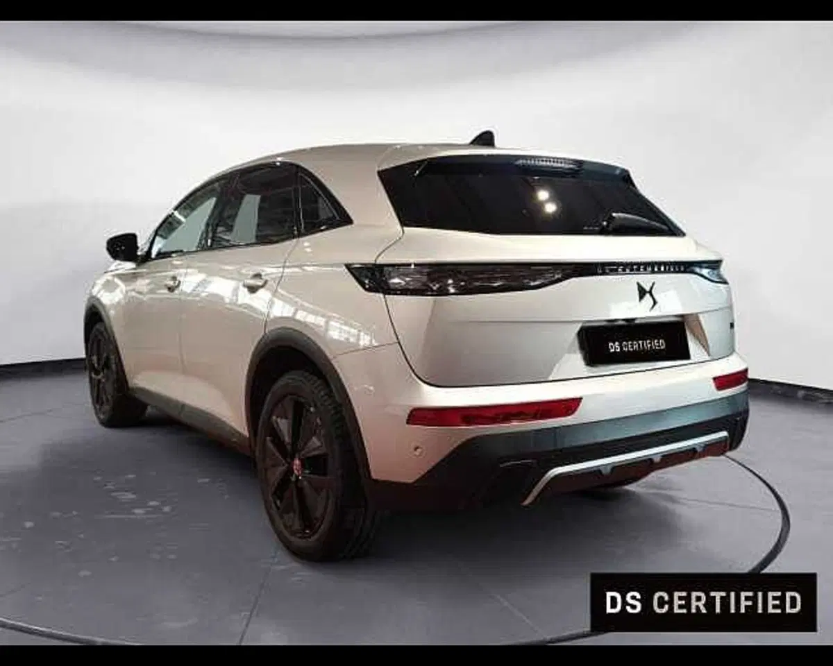Ds DS 7 usata a Cuneo (8)