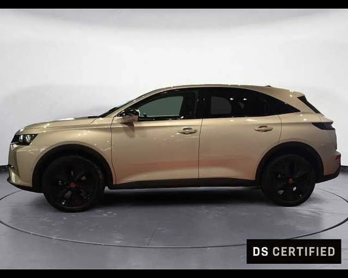 Ds DS 7 usata a Cuneo (9)
