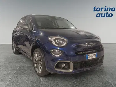 Fiat 500X 1.3 mjet Sport 95cv del 2024 usata a Grugliasco