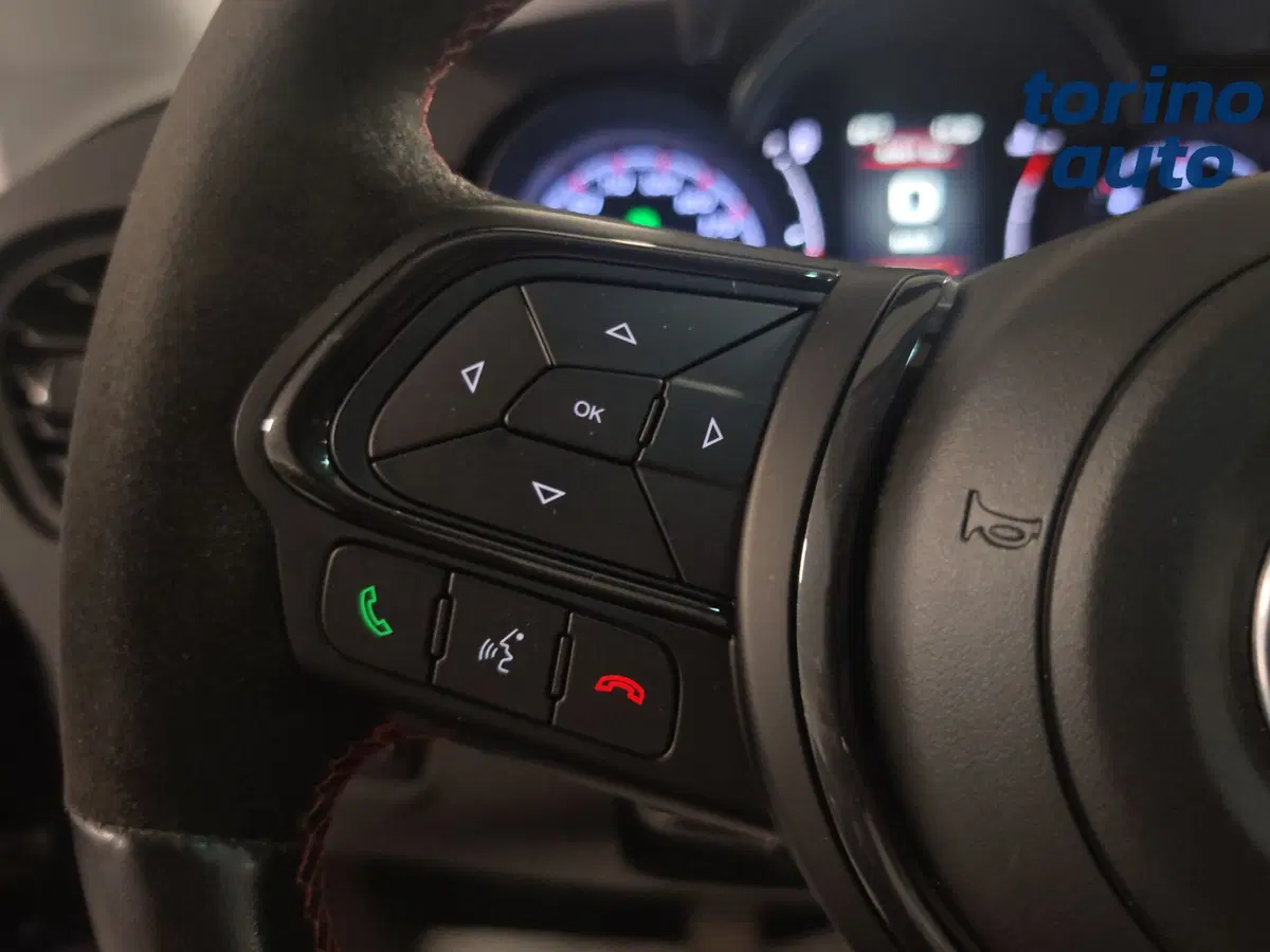 Fiat 500X usata a Torino (15)