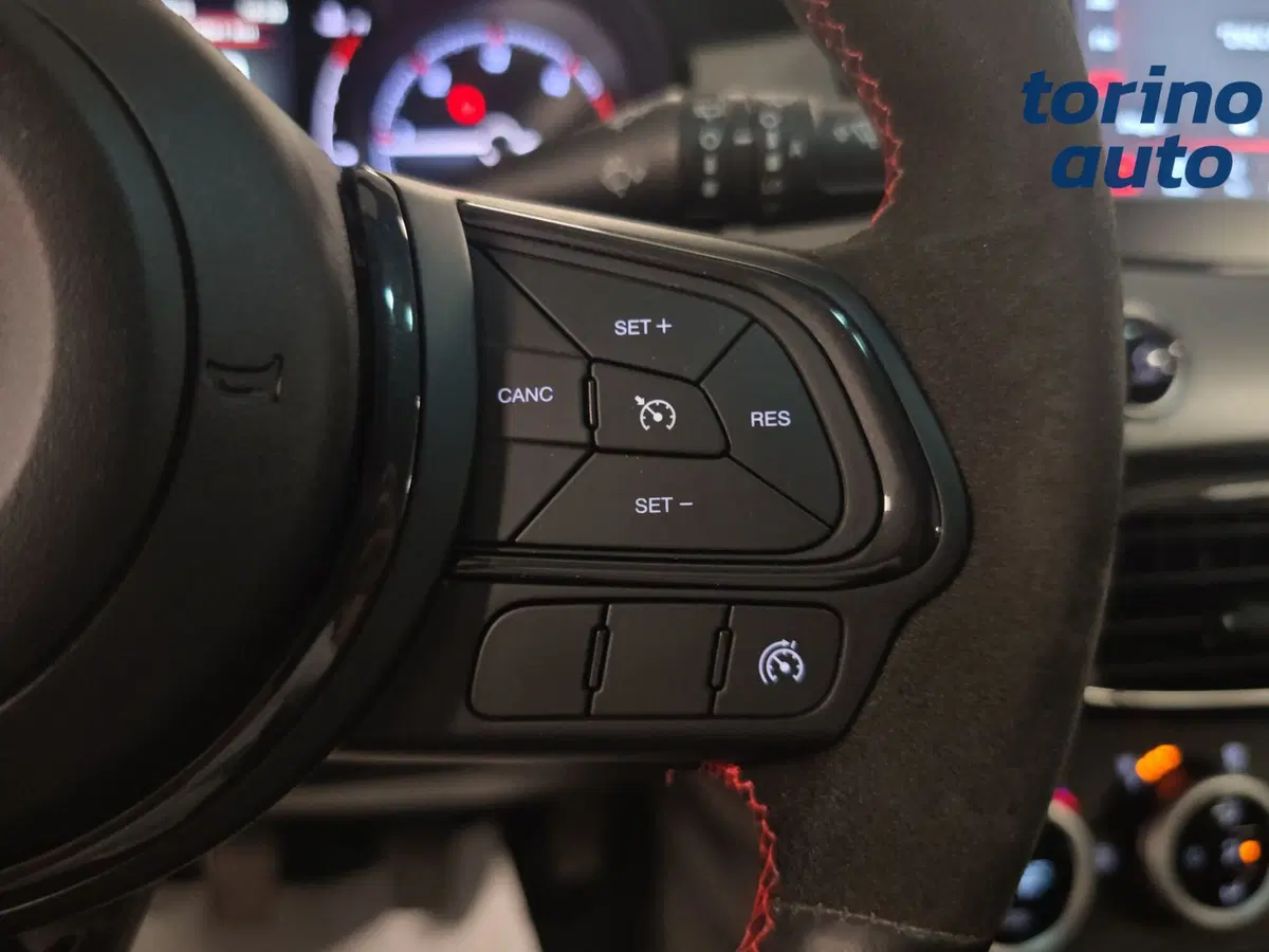 Fiat 500X usata a Torino (16)