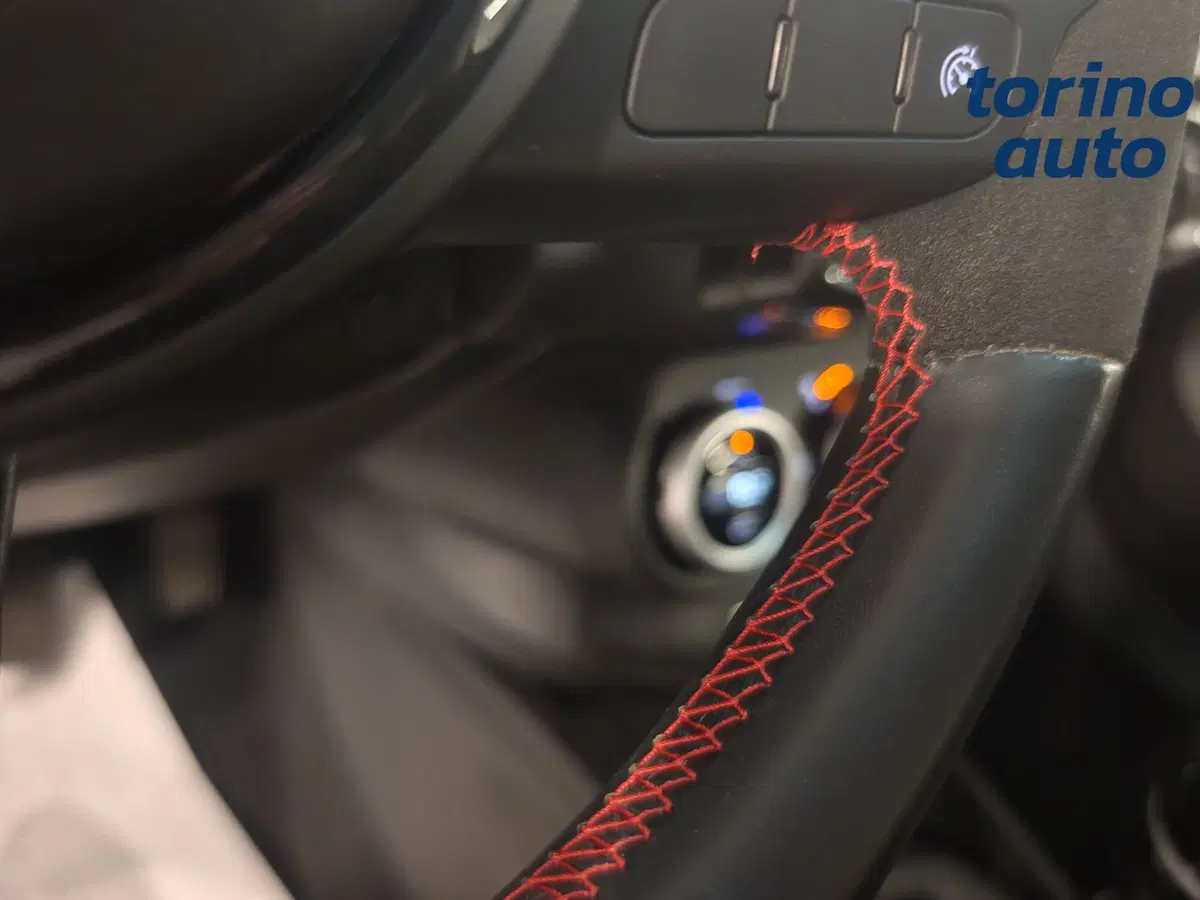 Fiat 500X usata a Torino (17)