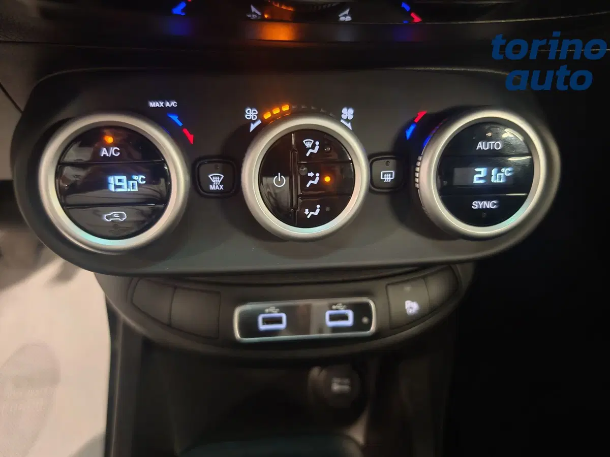 Fiat 500X usata a Torino (20)