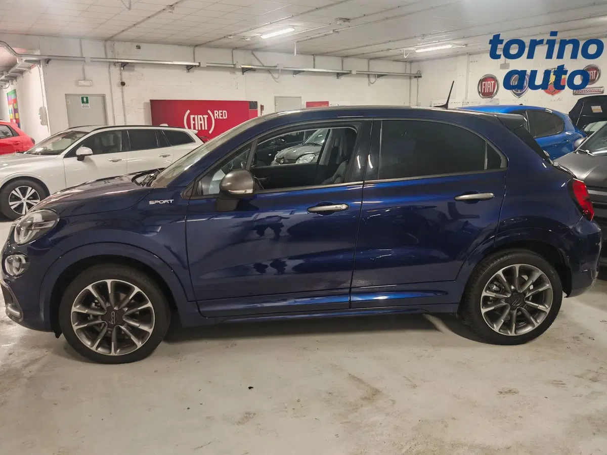 Fiat 500X usata a Torino (3)