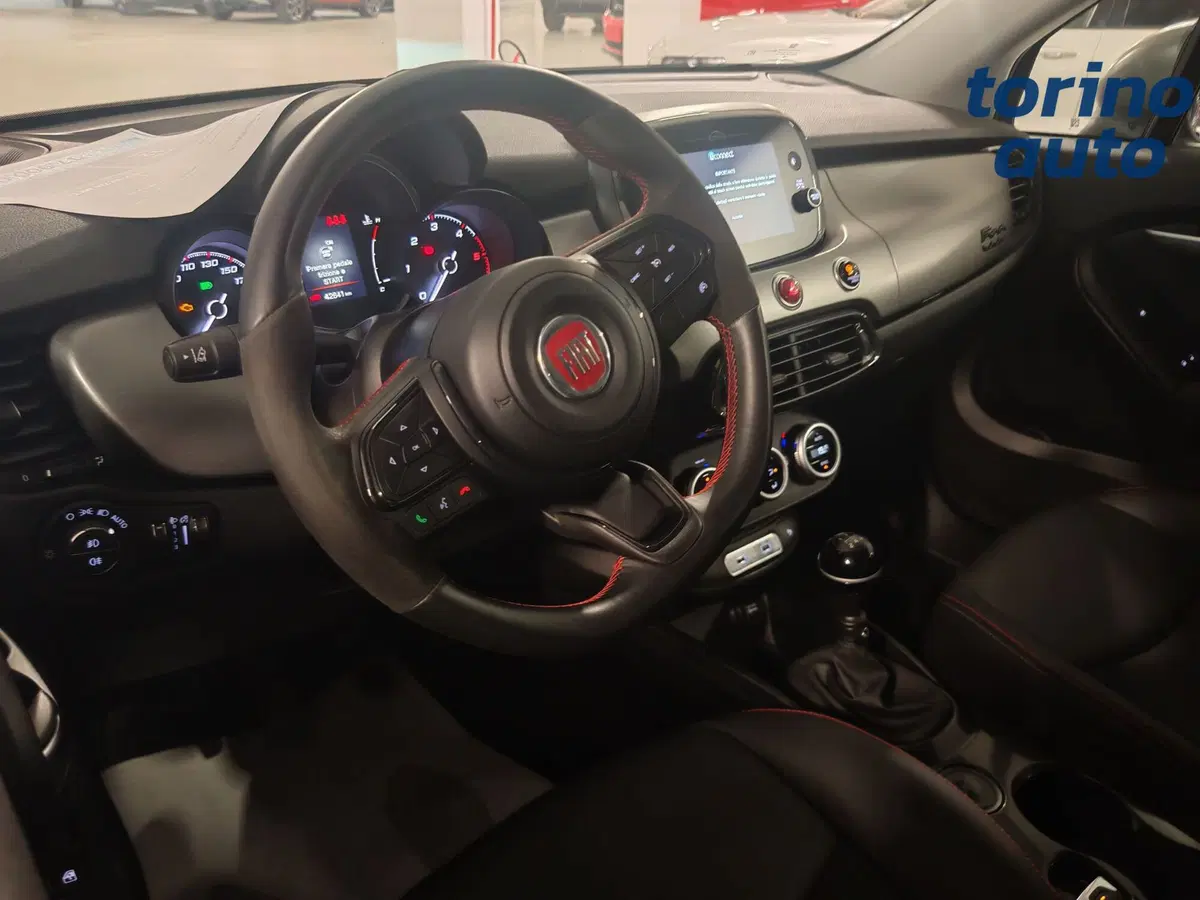 Fiat 500X usata a Torino (7)