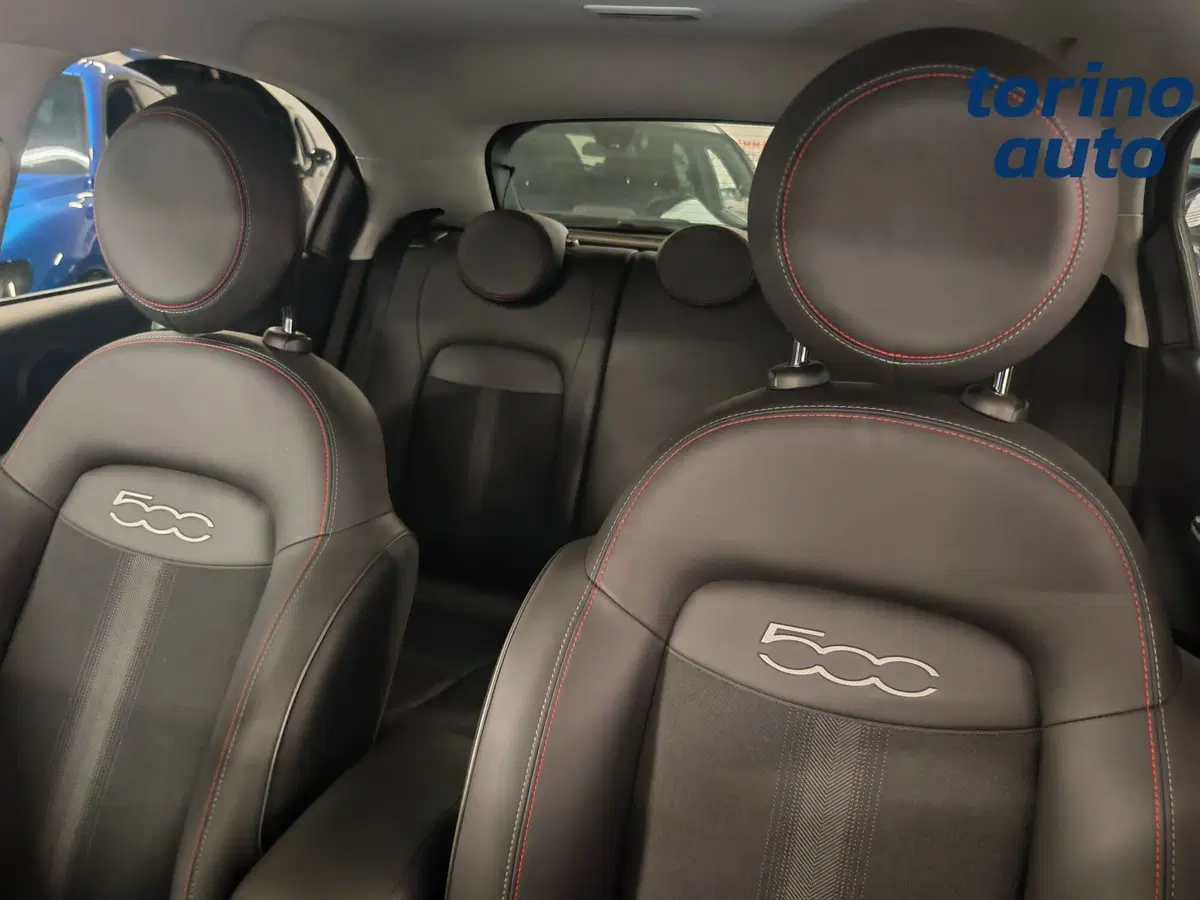 Fiat 500X usata a Torino (8)