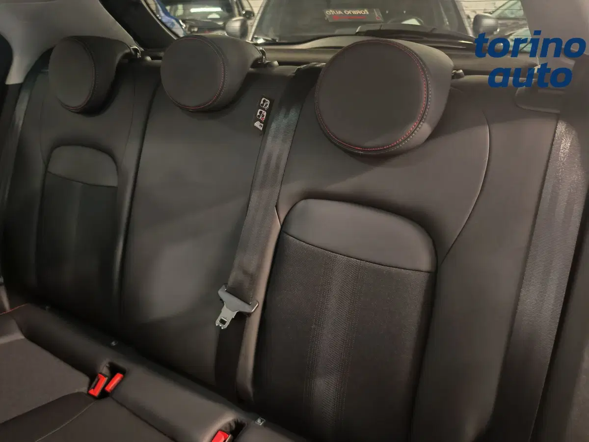 Fiat 500X usata a Torino (9)