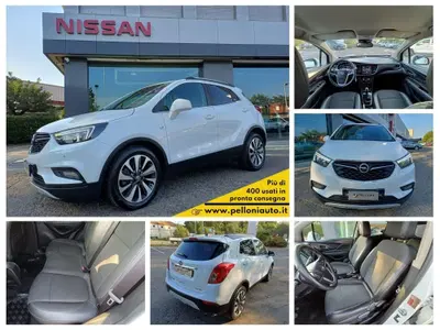 Opel Mokka 1.4 Turbo GPL Tech 140CV 4x2 Ego del 2017 usata a Modena