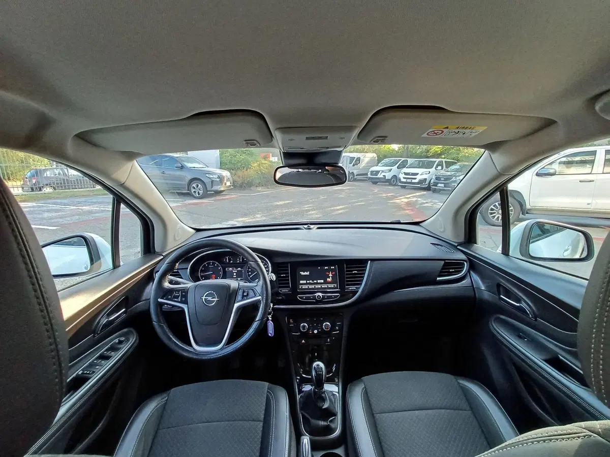 Opel Mokka usata a Modena (10)