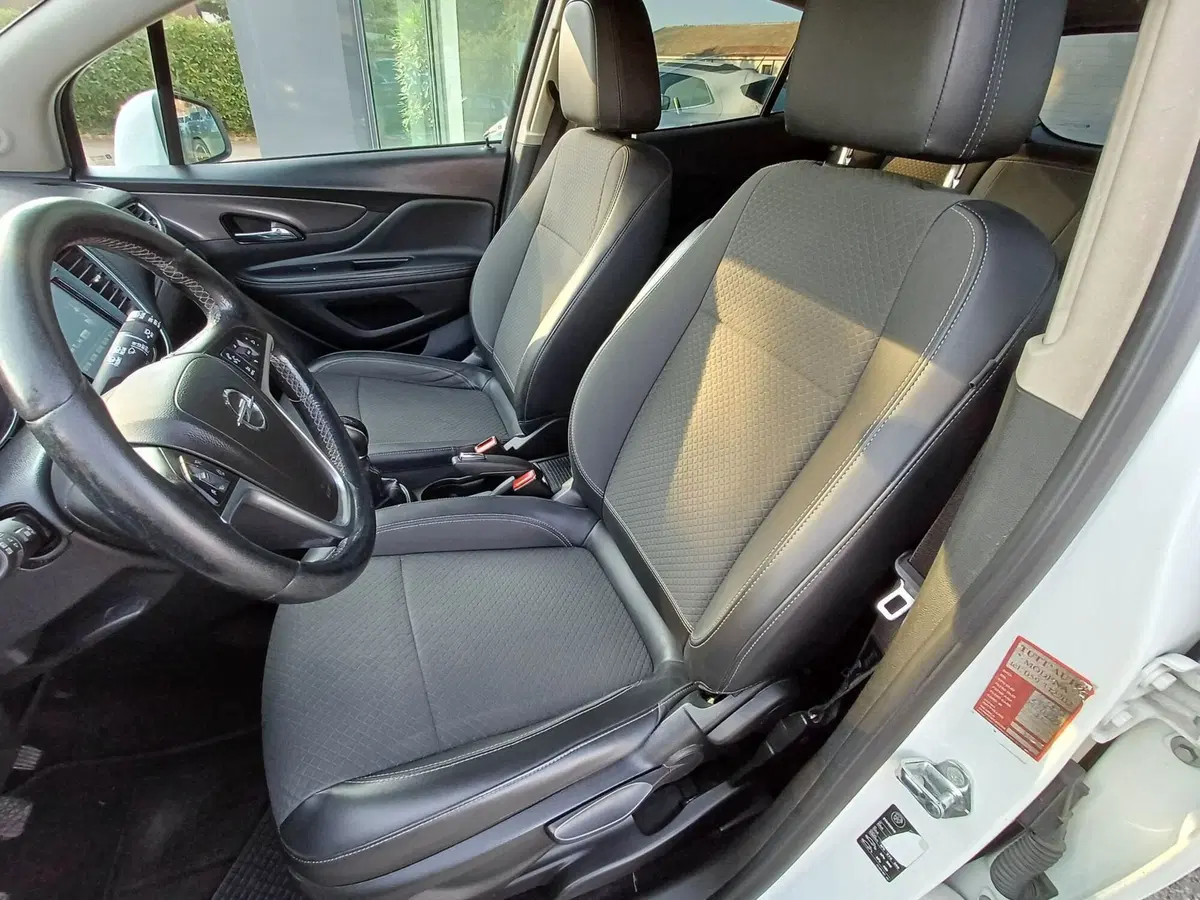 Opel Mokka usata a Modena (11)