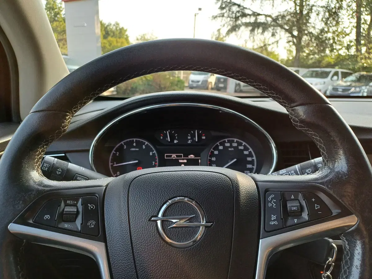 Opel Mokka usata a Modena (14)