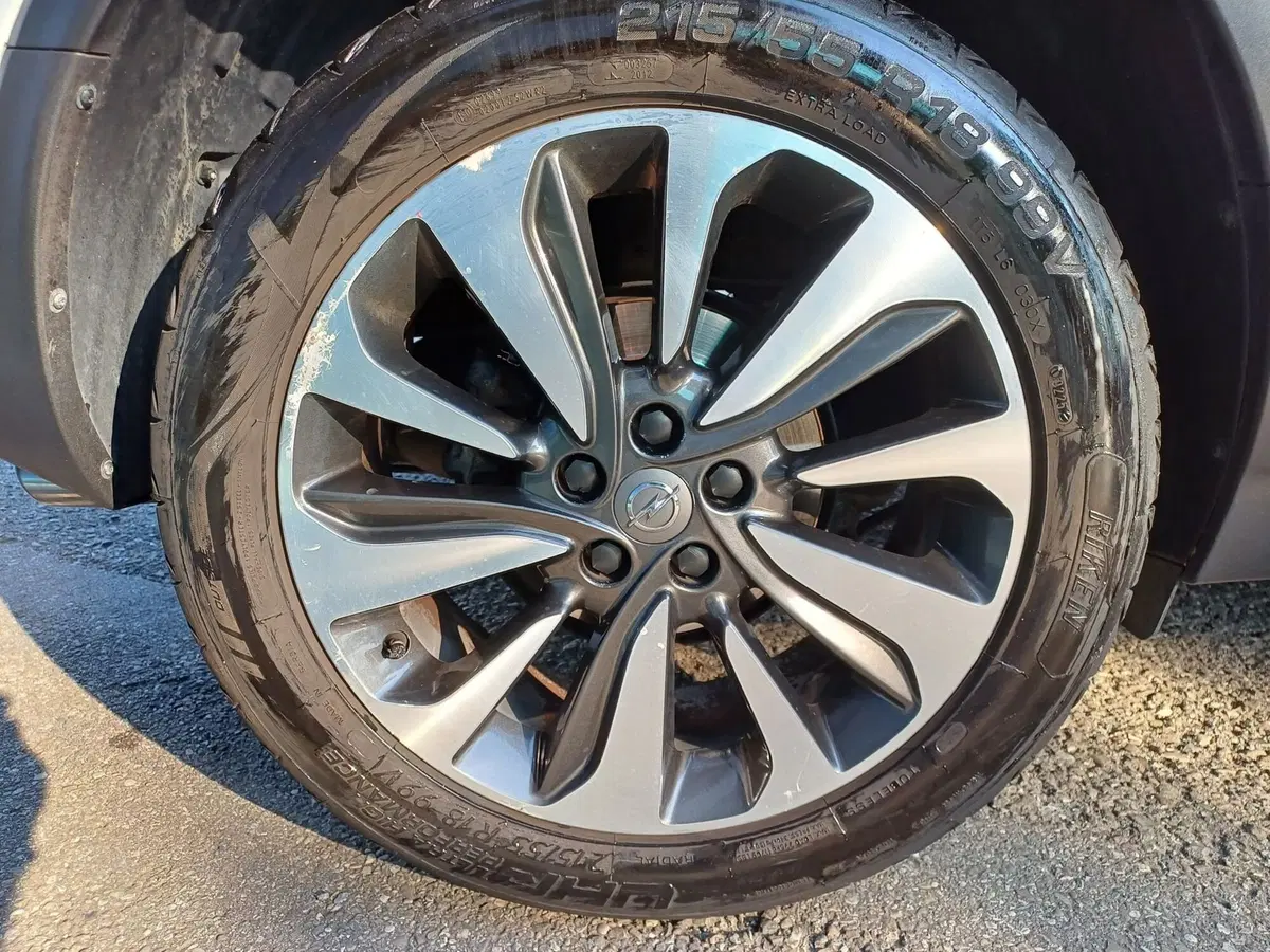 Opel Mokka usata a Modena (15)