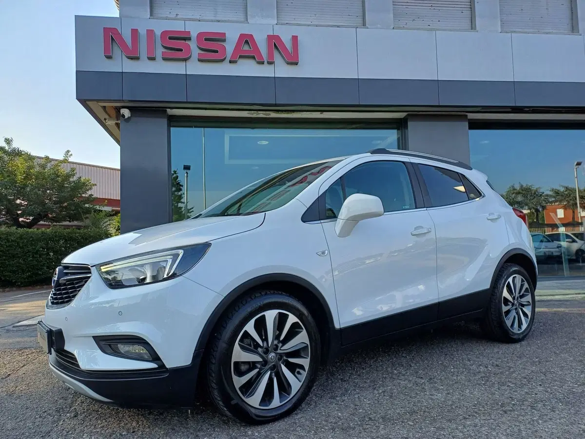 Opel Mokka usata a Modena (17)