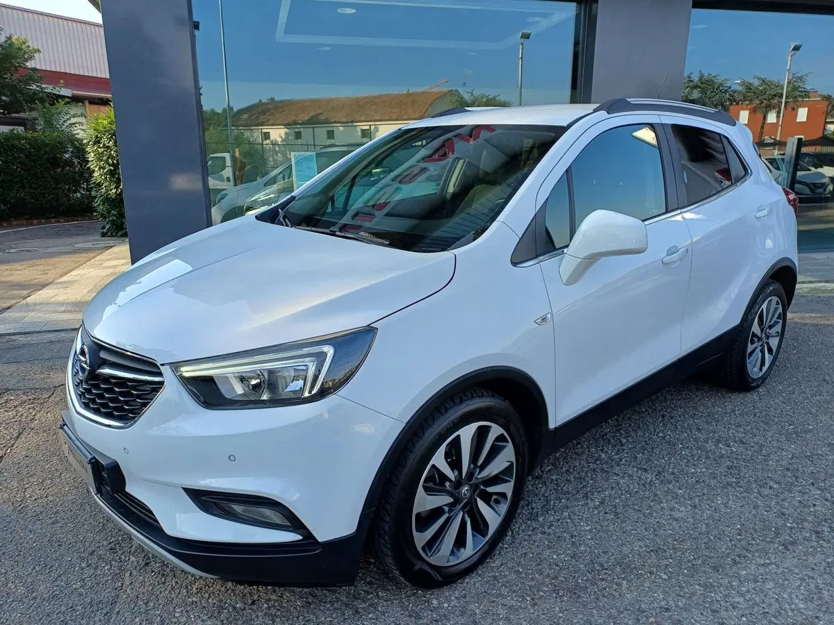 Opel Mokka usata a Modena (2)