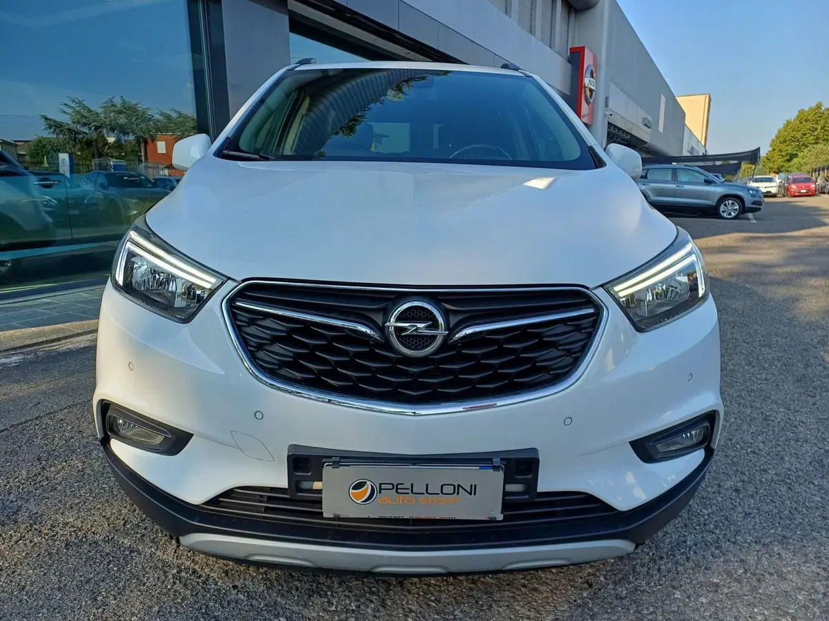 Opel Mokka usata a Modena (4)