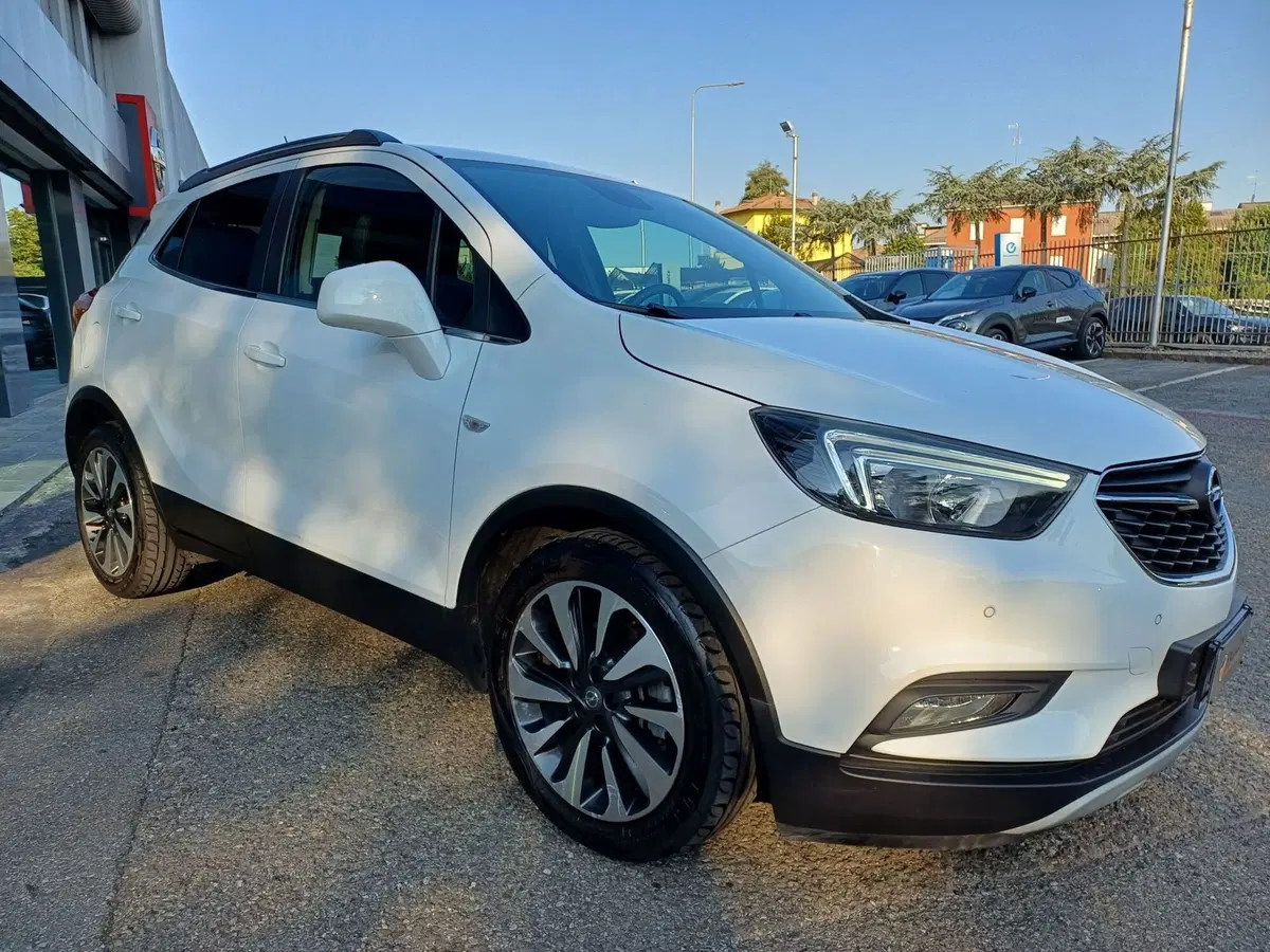Opel Mokka usata a Modena (5)