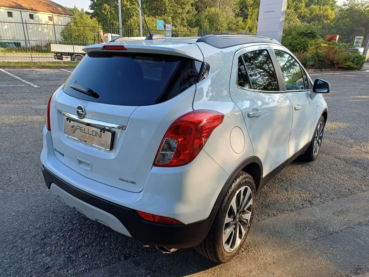 Opel Mokka usata a Modena (7)