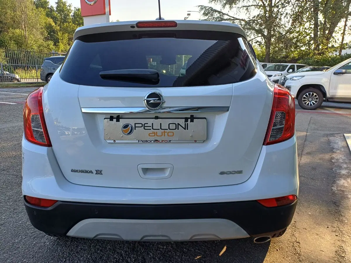 Opel Mokka usata a Modena (8)