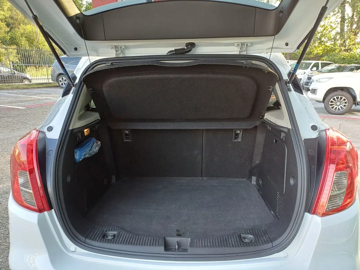 Opel Mokka usata a Modena (9)