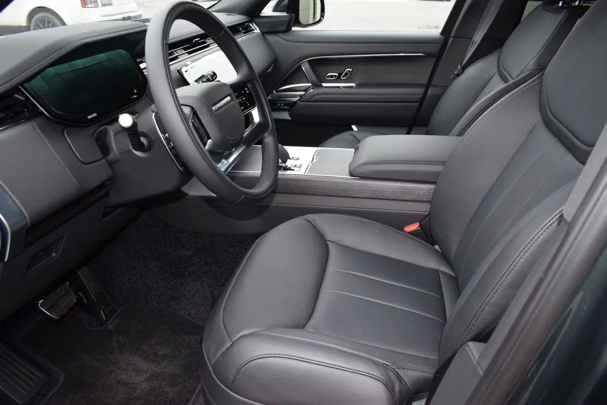 Land Rover Range Rover usata a Cuneo (13)