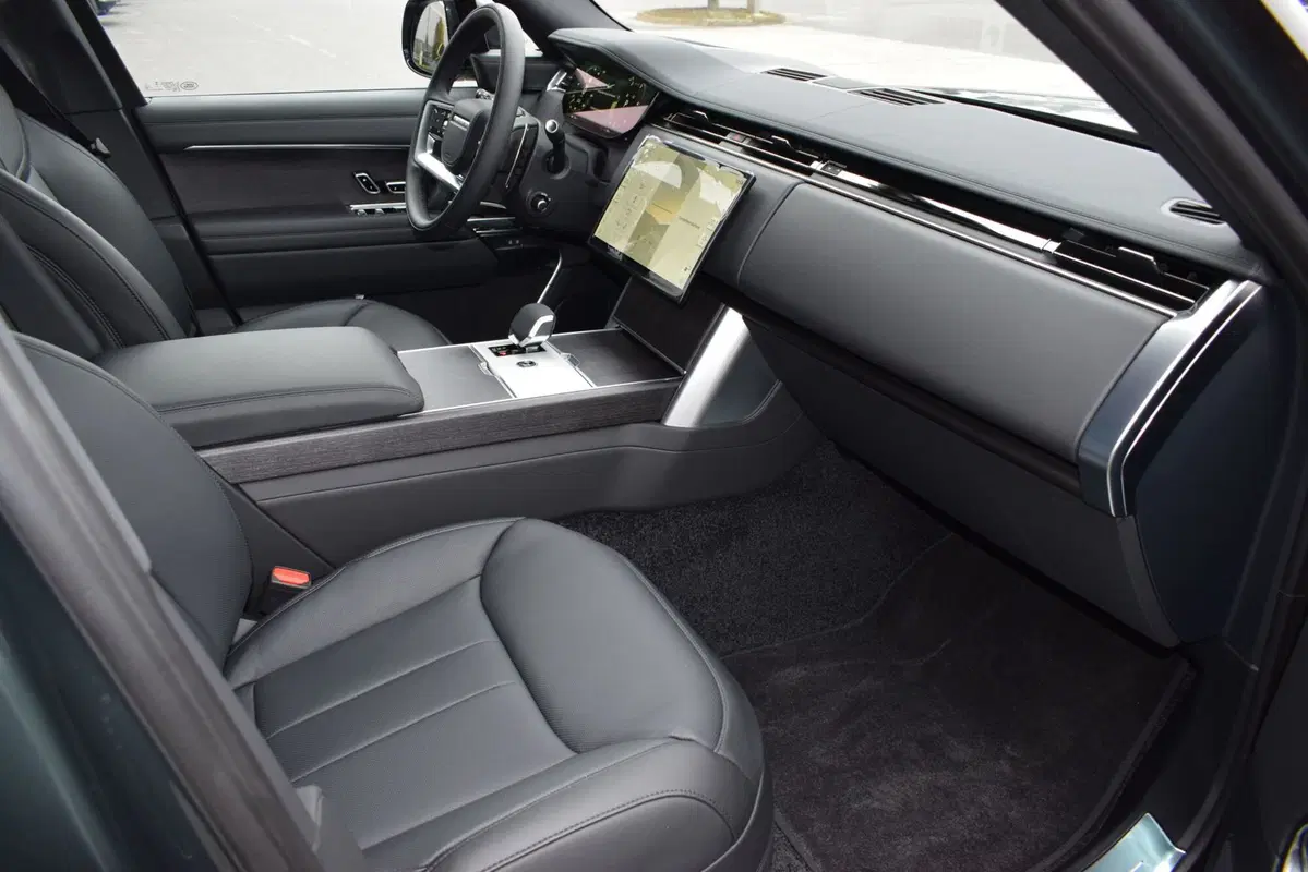 Land Rover Range Rover usata a Cuneo (15)