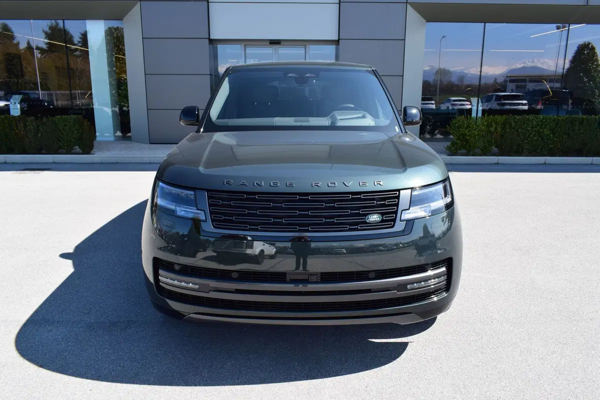 Land Rover Range Rover usata a Cuneo (2)