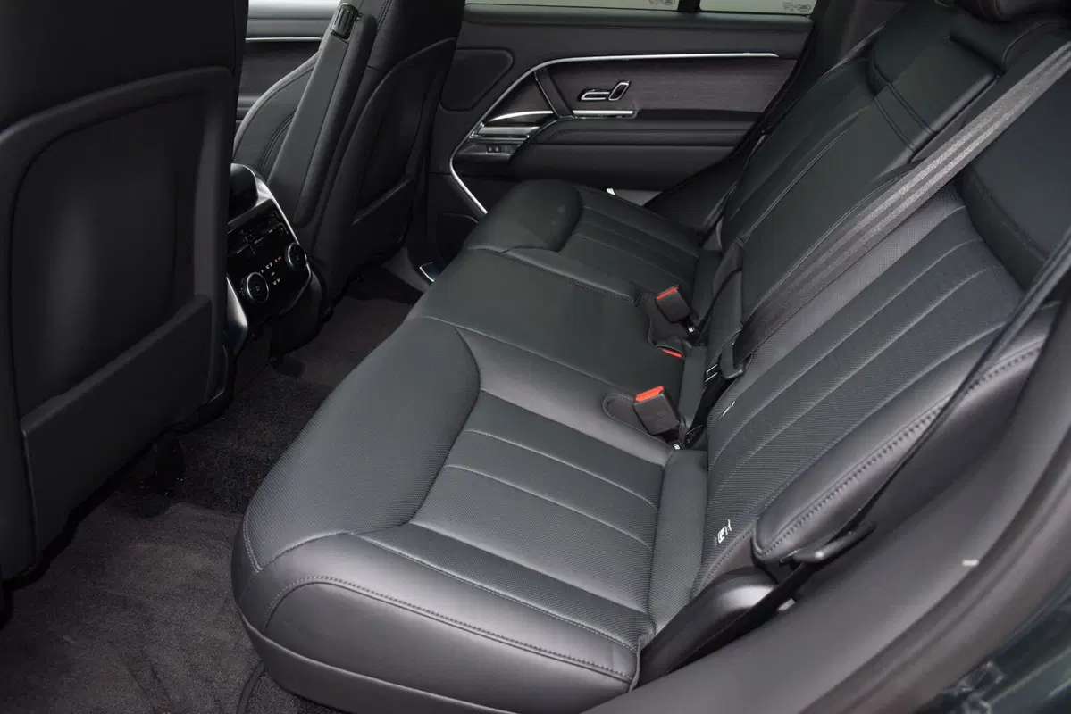 Land Rover Range Rover usata a Cuneo (20)