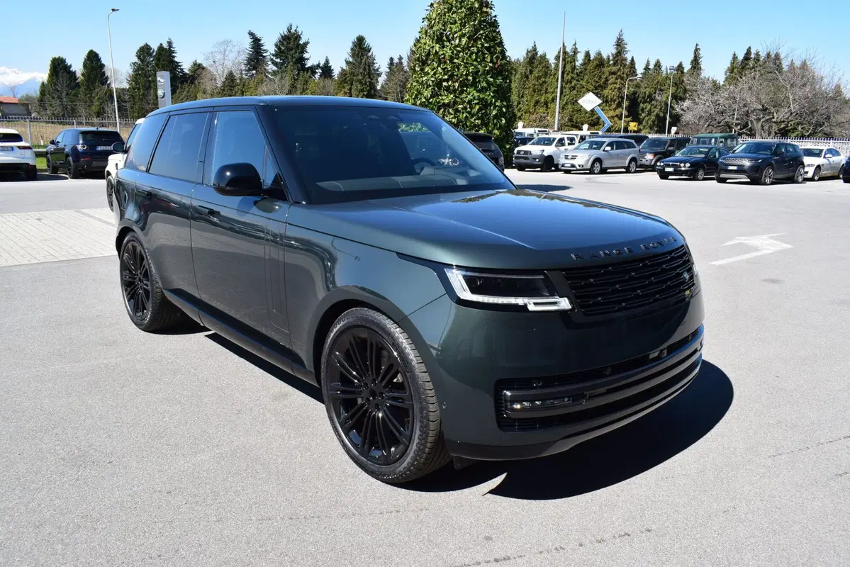 Land Rover Range Rover usata a Cuneo (3)