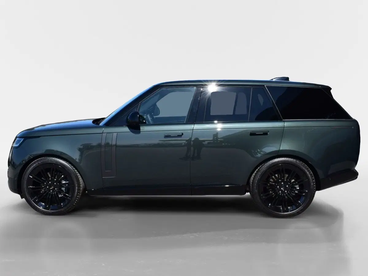 Land Rover Range Rover usata a Cuneo (4)
