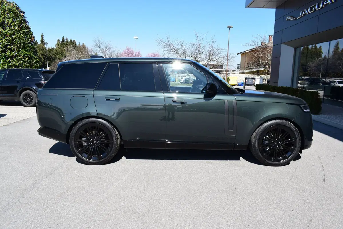 Land Rover Range Rover usata a Cuneo (5)
