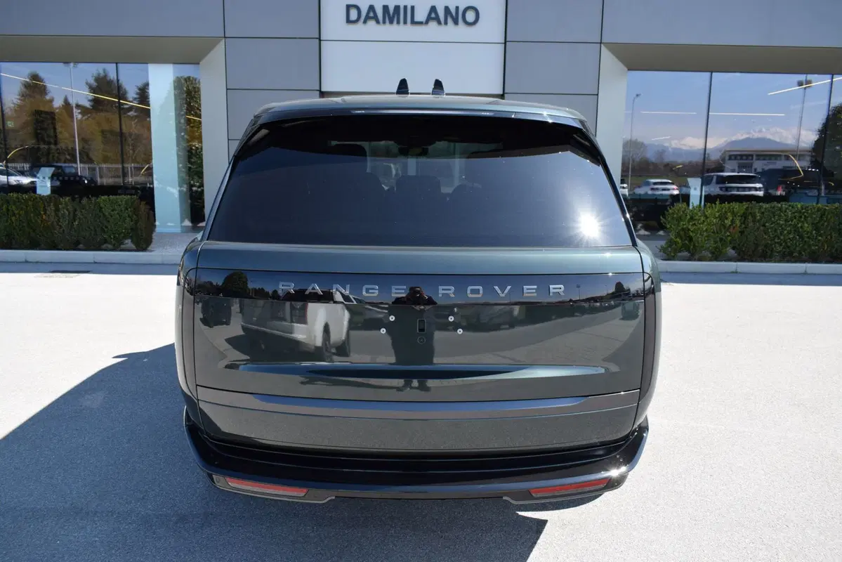 Land Rover Range Rover usata a Cuneo (6)