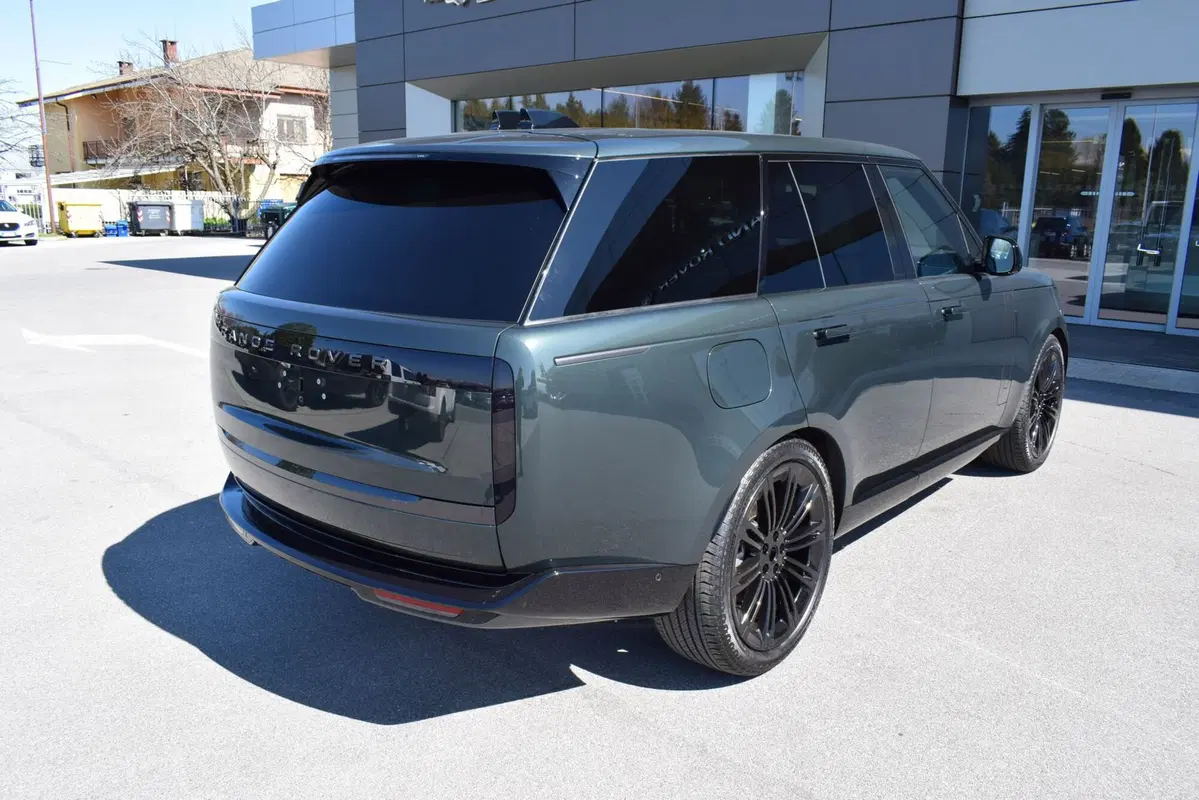 Land Rover Range Rover usata a Cuneo (7)