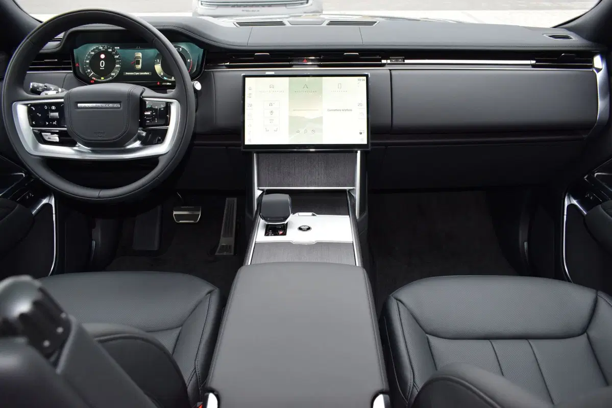 Land Rover Range Rover usata a Cuneo (8)