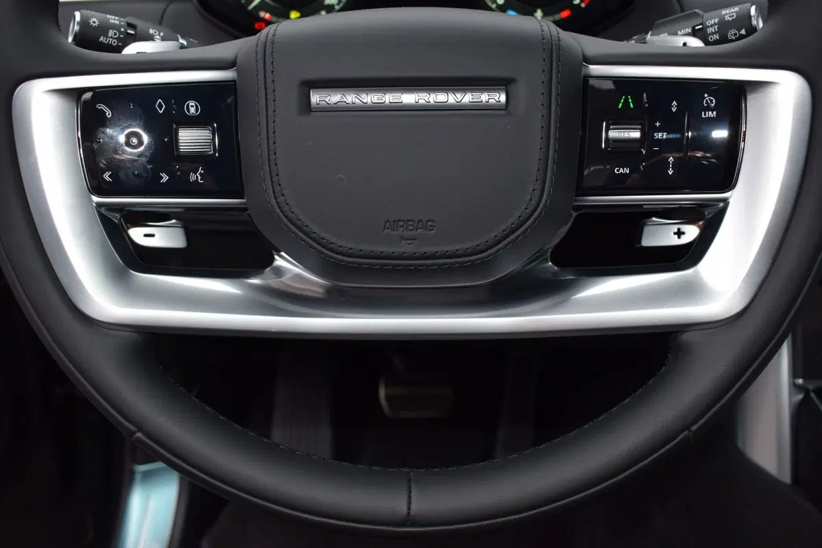 Land Rover Range Rover usata a Cuneo (9)