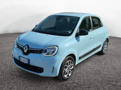 Renault Twingo Equilibre 22kWh del 2024 usata a Roma