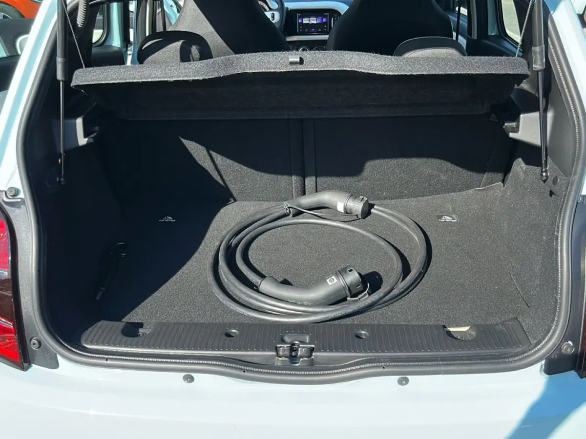 Renault Twingo usata a Roma (10)