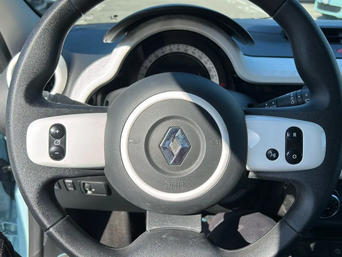 Renault Twingo usata a Roma (13)