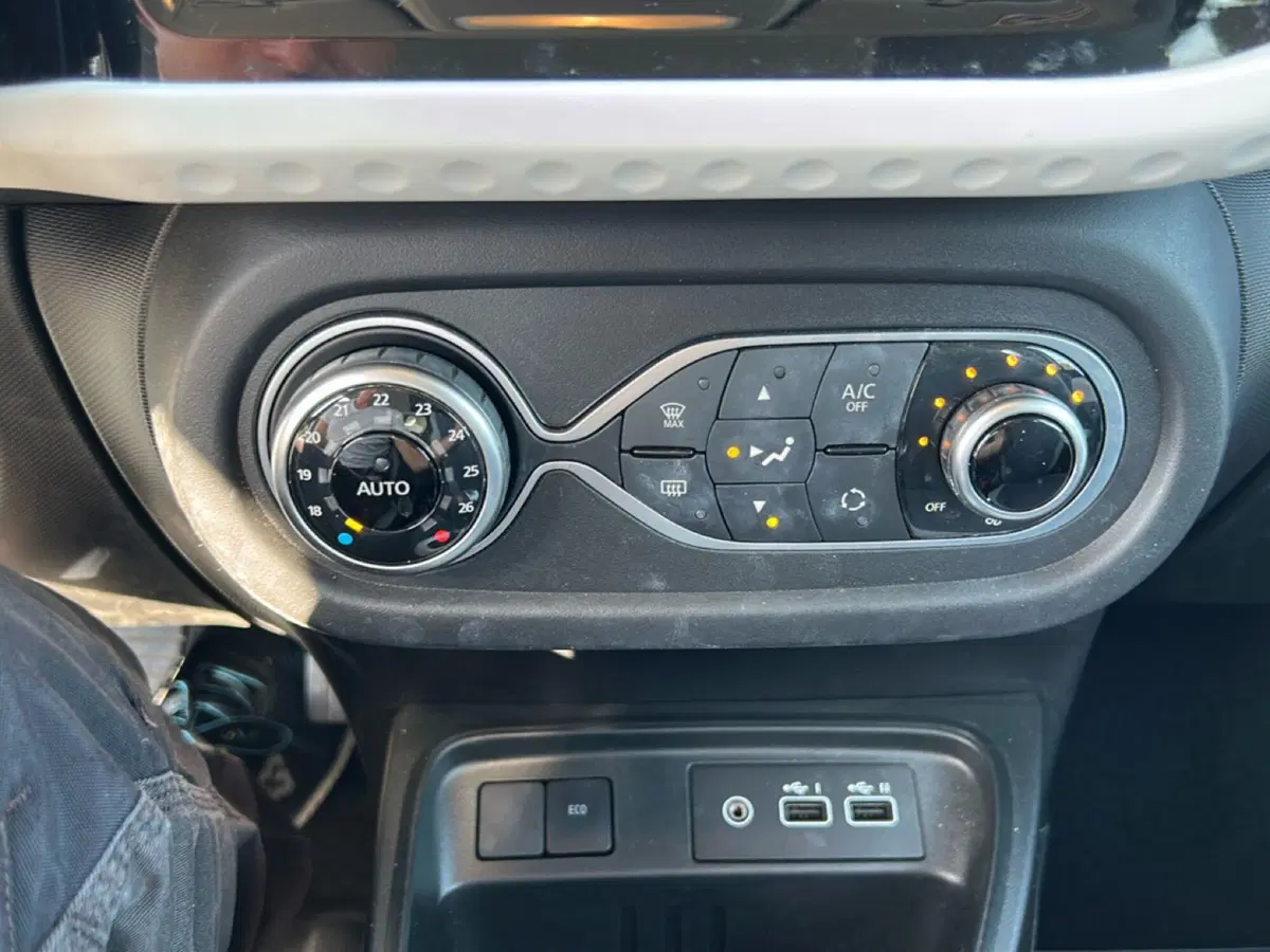 Renault Twingo usata a Roma (16)