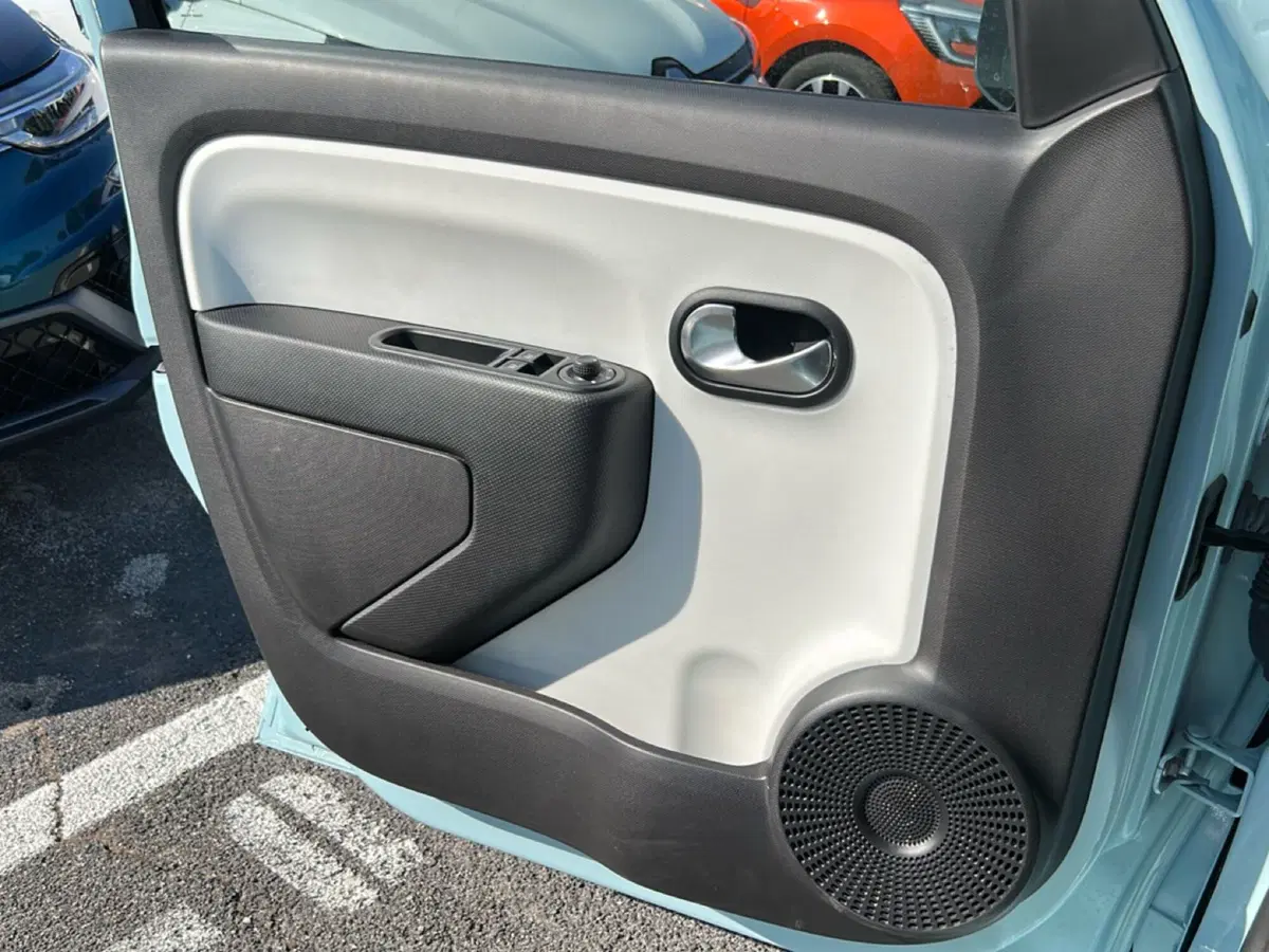 Renault Twingo usata a Roma (18)