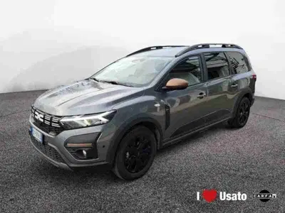 Dacia Jogger 1.2 Eco-G Extreme 120cv del 2025 usata a Roma