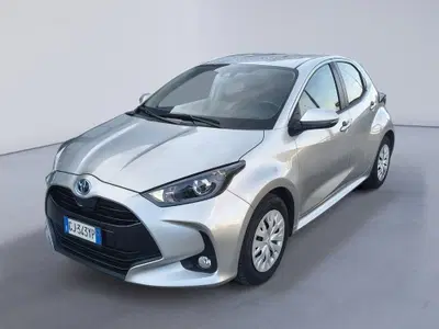 Toyota Yaris 1.5 Hybrid 5 porte Energy del 2022 usata a Monselice