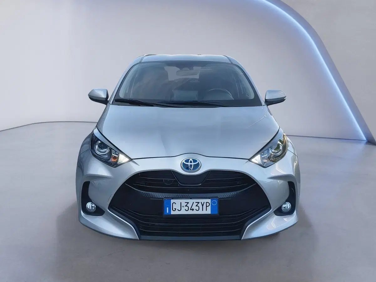 Toyota Yaris usata a Padova (2)