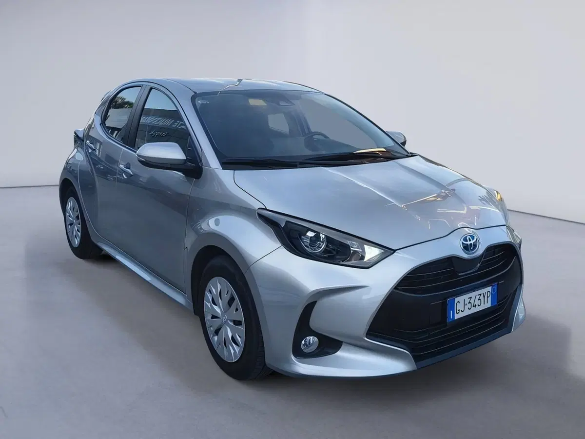 Toyota Yaris usata a Padova (3)