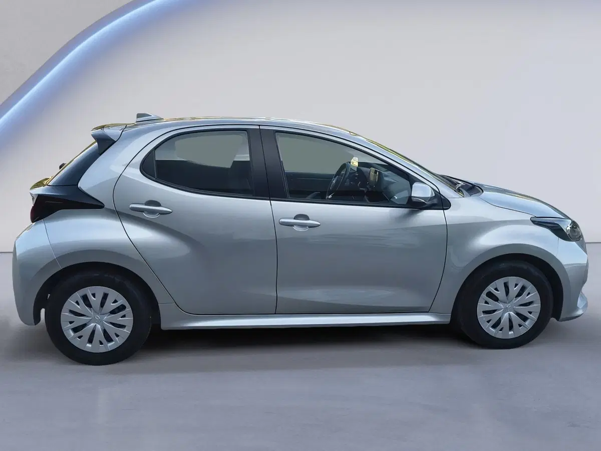Toyota Yaris usata a Padova (7)