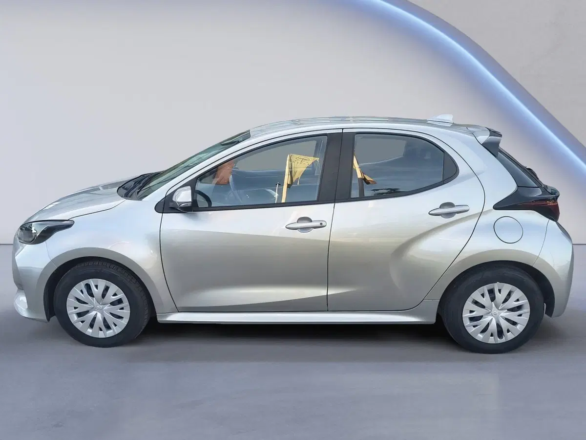 Toyota Yaris usata a Padova (8)